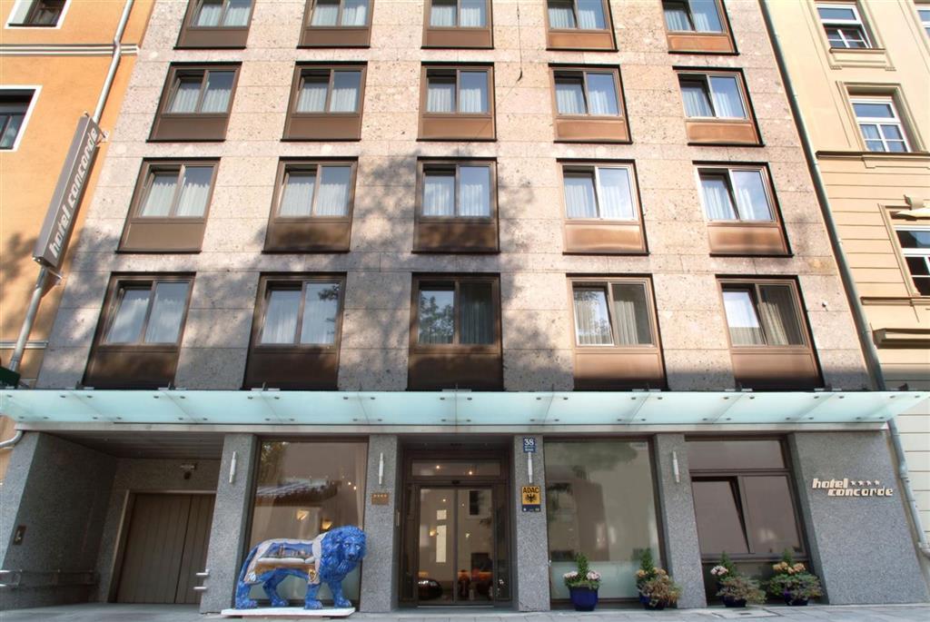 Hotel Concorde Múnich