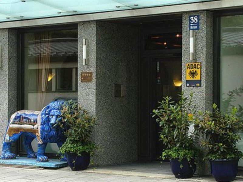 Concorde Hotel Múnich